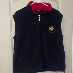 Canada Vest